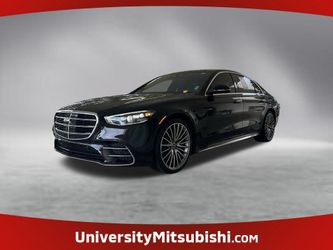 2023 Mercedes-Benz S 580