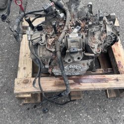 2003-2008 Hyundai Tiburon Transmission $450