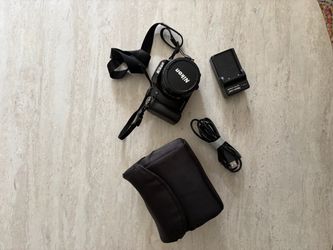 Nikon Coolpix P90