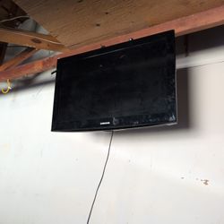 32" Samsung Tv
