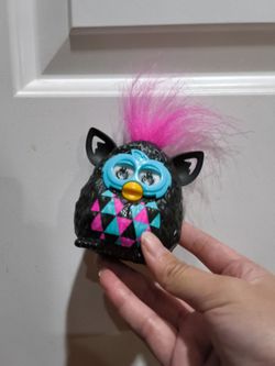2013 McDonald's Furby Boom Happy Meal toy