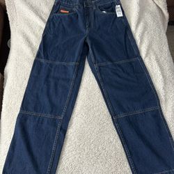 Empyre blue denim (never used)