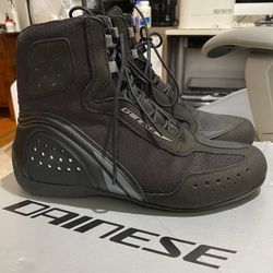 Dainese Motorshoe D1 Air OBO
