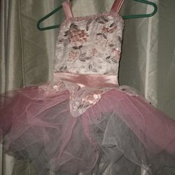 Ballet Leotard Dress