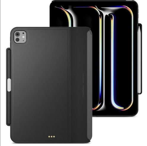 MAGEASY CoverBuddy for M4 iPad Pro 11" (2024)