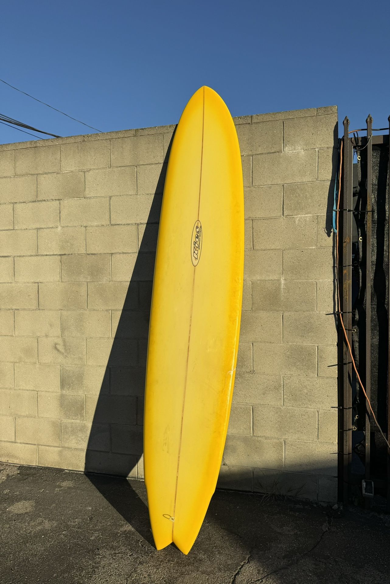 9 Foot Longboard Surfboard