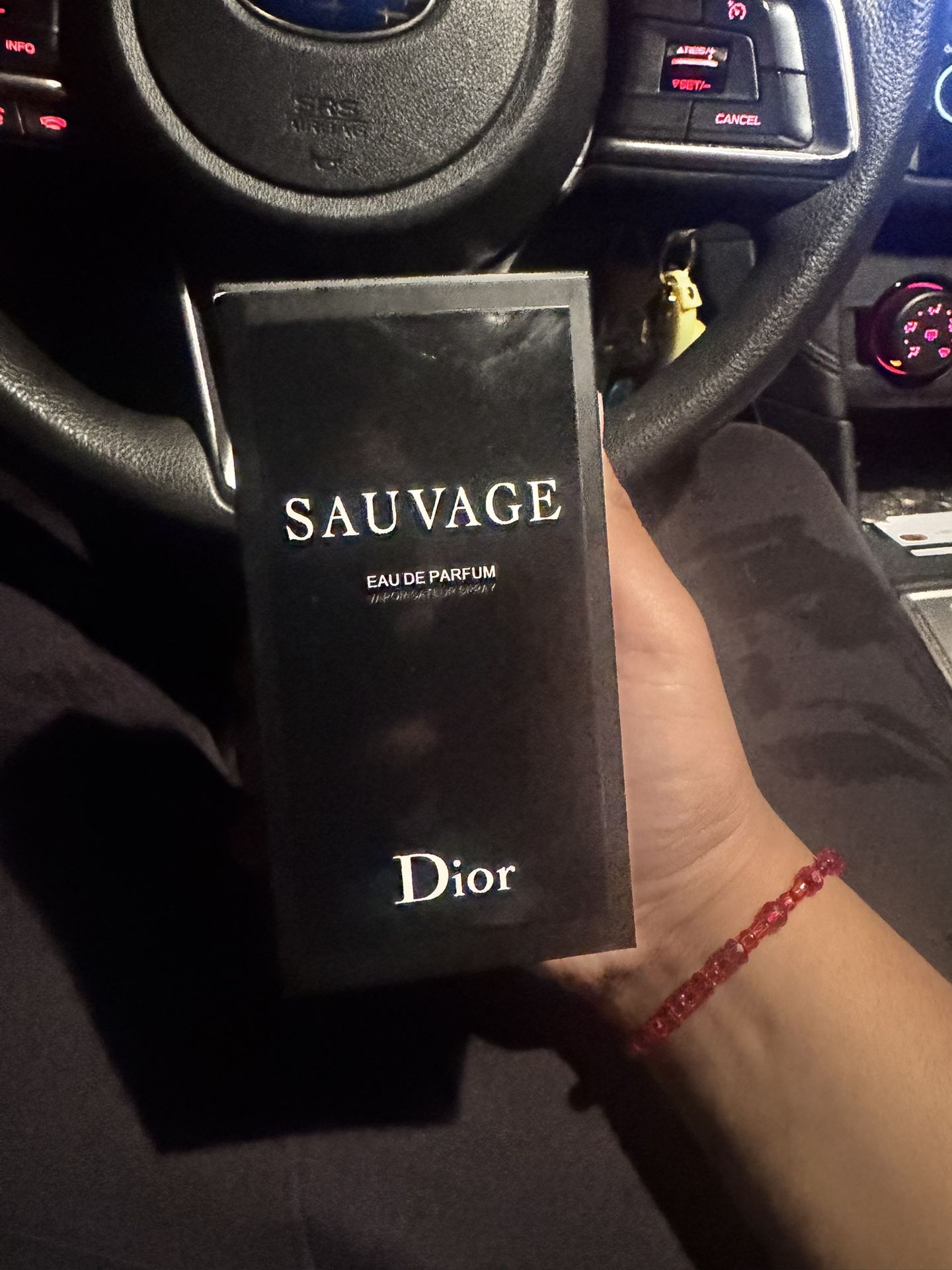 Dior Sauvage