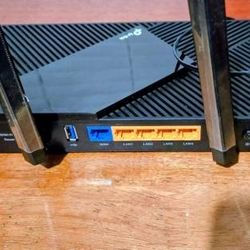 TP-Link Wi-Fi 6 Router Archer AX55 AX3000 Dual Band Gigabit