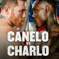 Canelo Vs Charlo