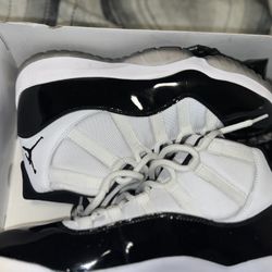 Jordan’s ( Concords 11’s)