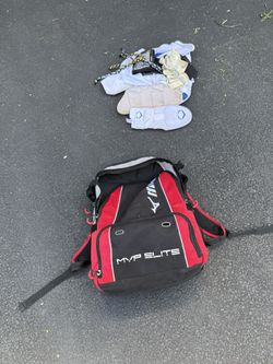 mizuno bat bag