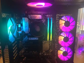 Gaming PC – Ryzen 5 5500 / RX 580 / Win11 Pro – Clean Build