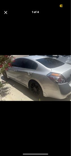 2012 Nissan Altima
