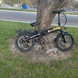 Isiniwheel U5 Pro E-bike