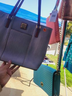 Dooney And Burke Purse And Others 