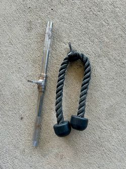 Workout equipment