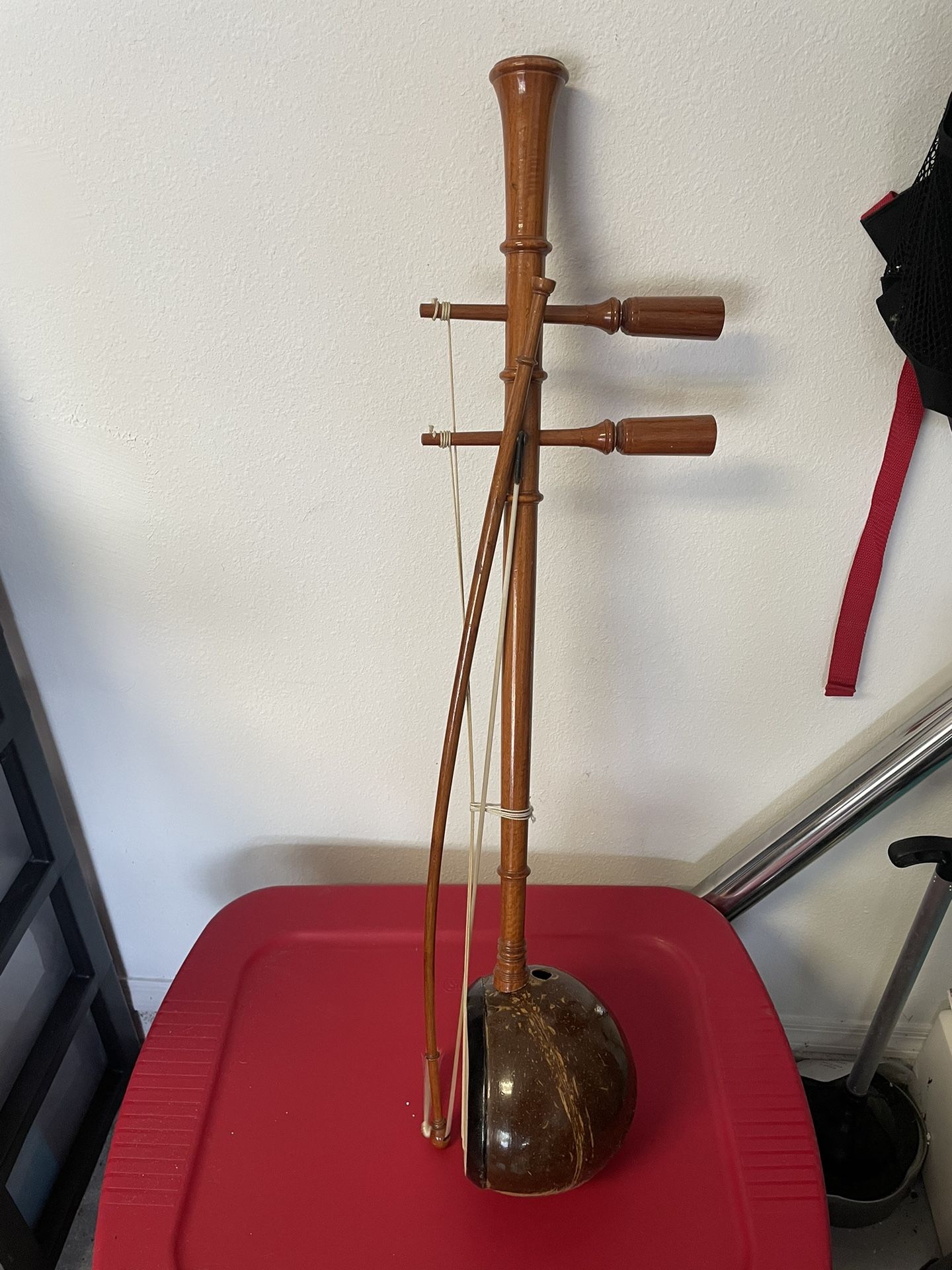 Saw U Instrument From Thailand