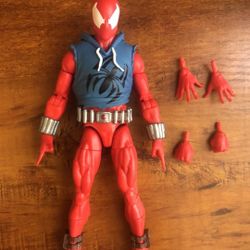 Marvel Legends Scarlet Spider