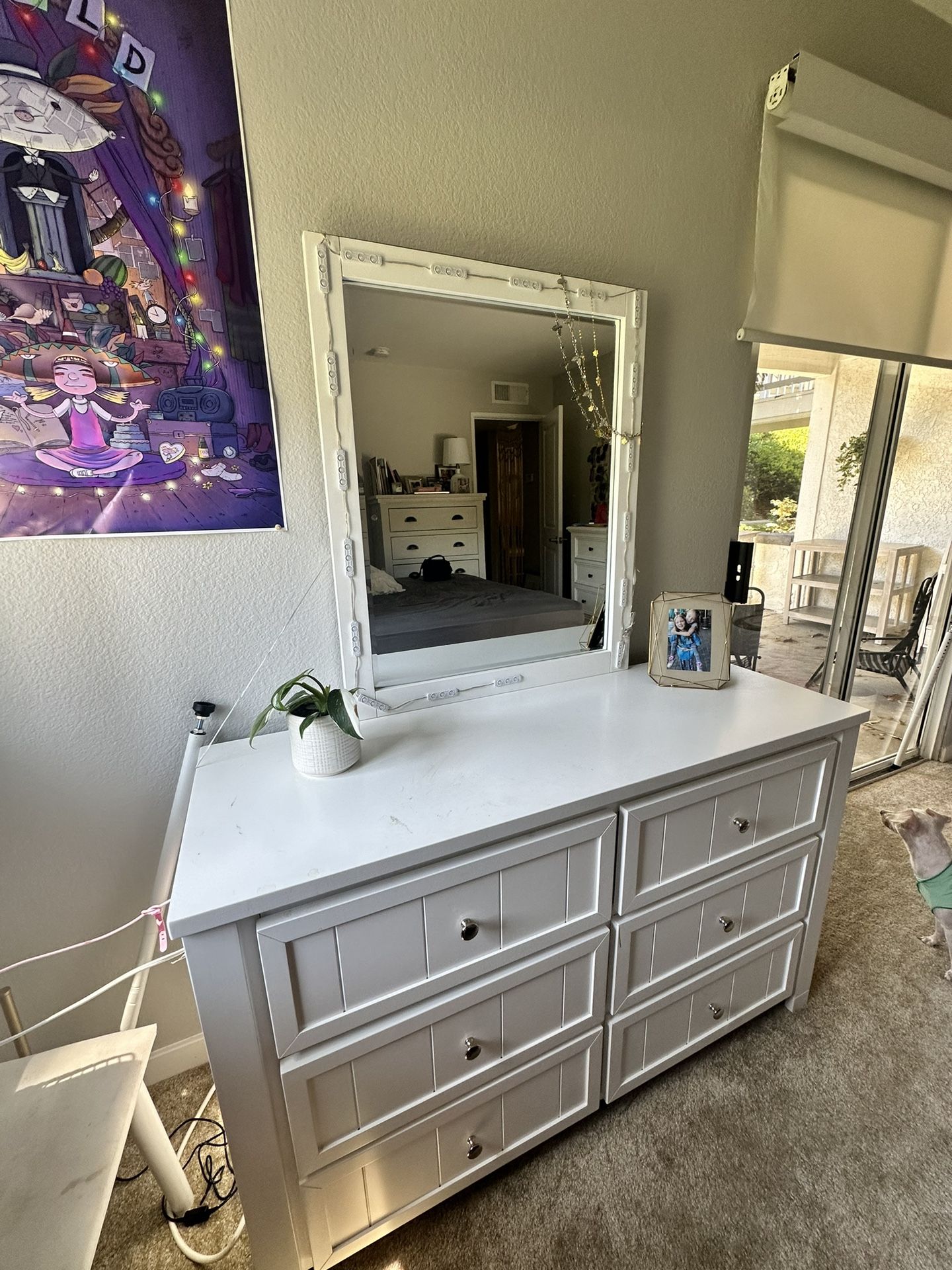 Living Spaces Luca vanity