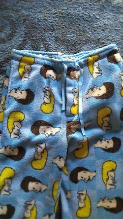 Beavis and Butt Head Pajama Pants