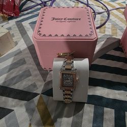 Juicy Couture Woman's Watch 