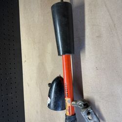 A-B Chance Hubbell C(contact info removed) 52NCM 1KV- 40KV Analog Multi-range Voltage Indicator