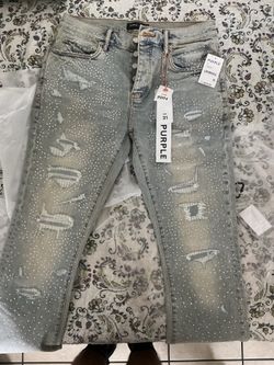 Purple Brand Jeans