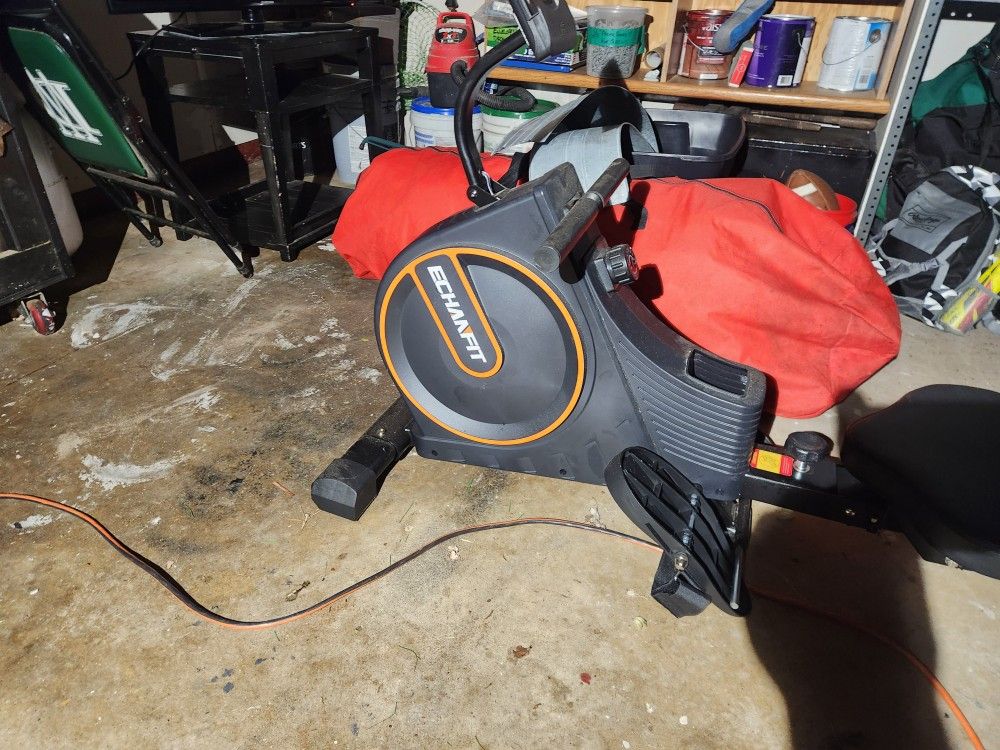 Echanfit Rowing Machine
