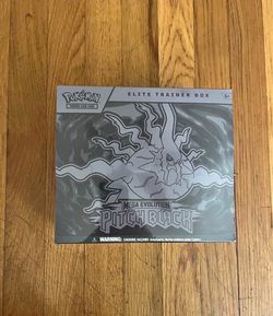 Pokemon Pitch Black Etb