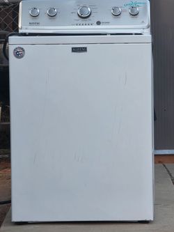 Maytag washer