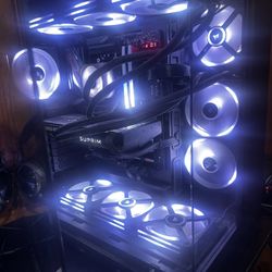 Custom gaming PC