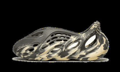 Adidas Yeezy Foam Runner MXT Moon Grey — Size 9