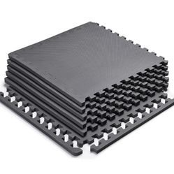 Exercise Puzzle Mat 3/4"