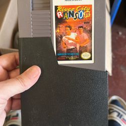 River City Ransom. NES