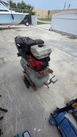 2 Air compressor