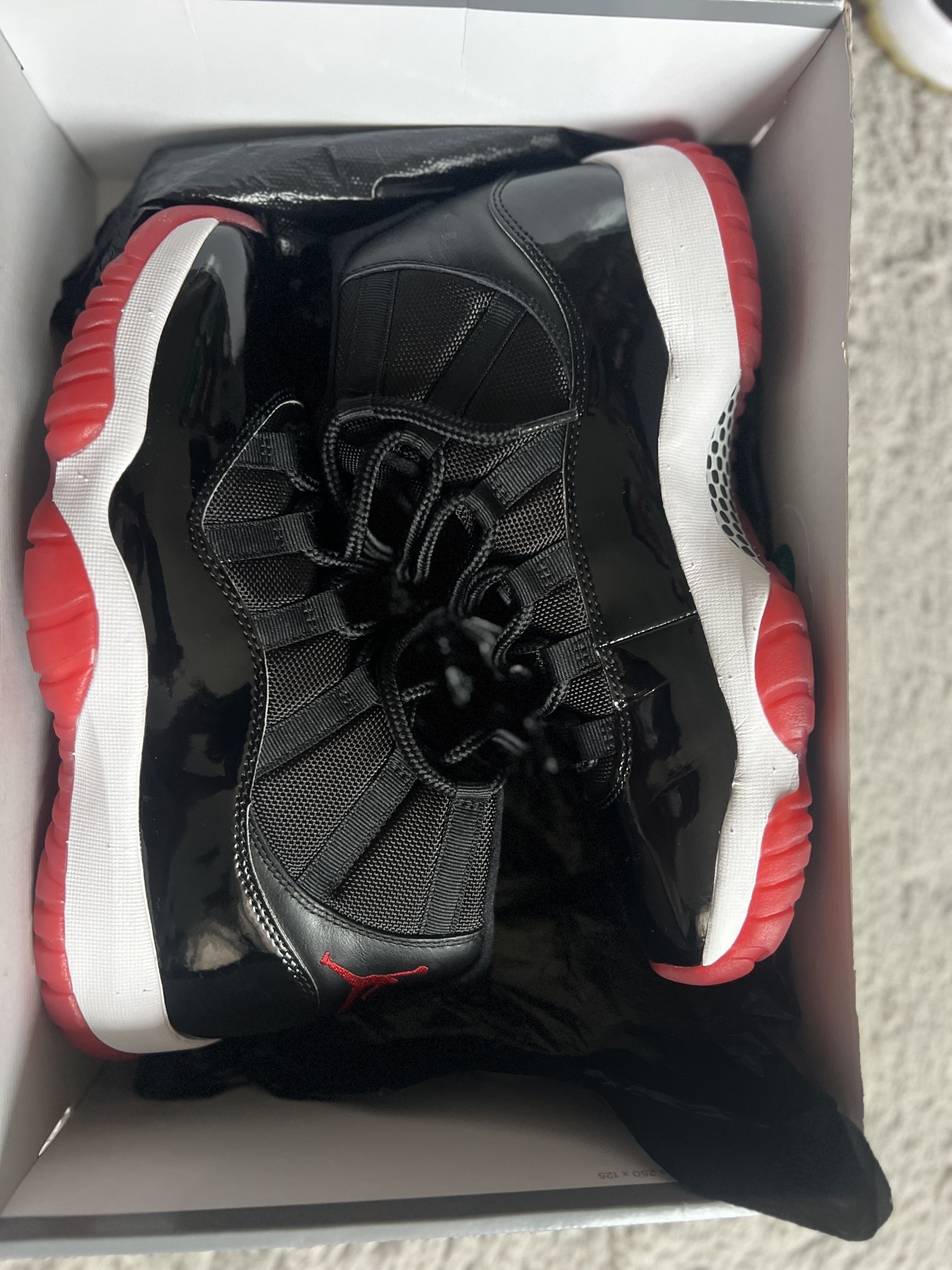 Jordan 11 “BRED” & “GRATITUDE”