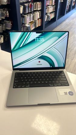MacBook Pro M1 16Ram 512gb 14in.
