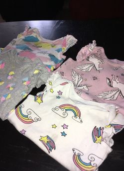 Rosie pope onesies