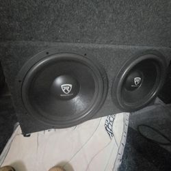 15" Subwoofers 
