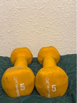 Reebok weights