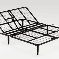 NEW BASIC ADJUSTABLE BASE AND MATTRESS