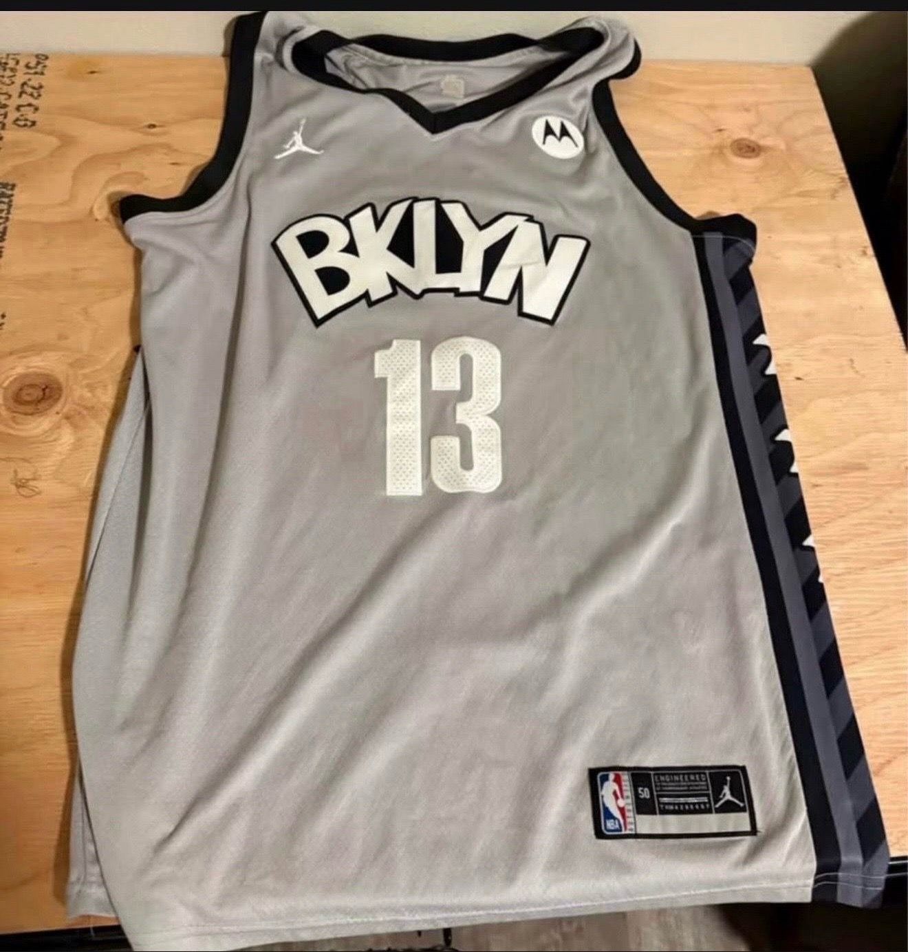 Mens Brooklyn jersey size lrg