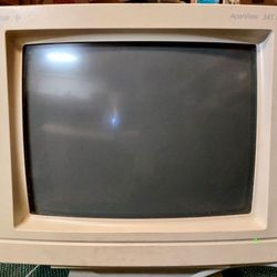 Acer 7134T  Vintage CRT Computer Monitor (B-Stock)