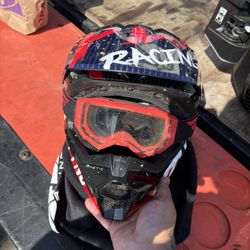 Fybracing Kids Helmet 