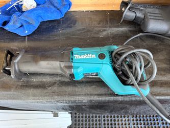 Makita Sawzall