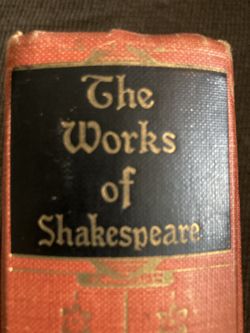 The Works Of Shakespeare - William J. Black 1937
