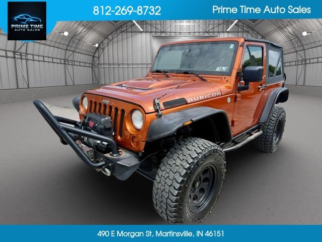 2011 Jeep Wrangler