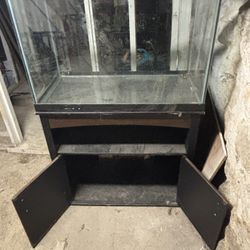 60 Gallon Fish Tank 