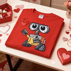 Disney WALL·E Custom Crewnecks