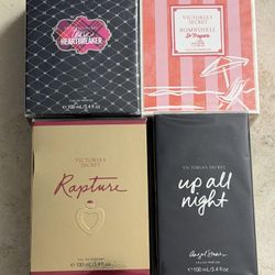 Victoria Secret Perfumes 